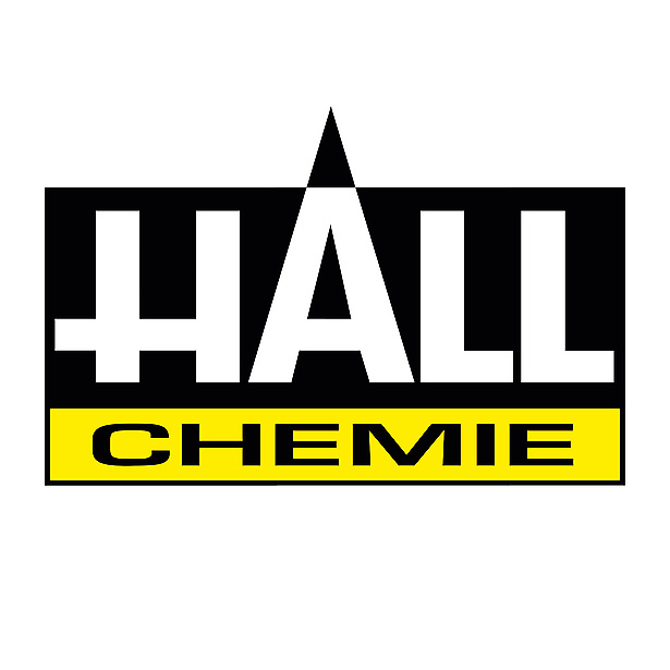 Hall Chemie - Signet, Farbversion 2D von Tomm Everett