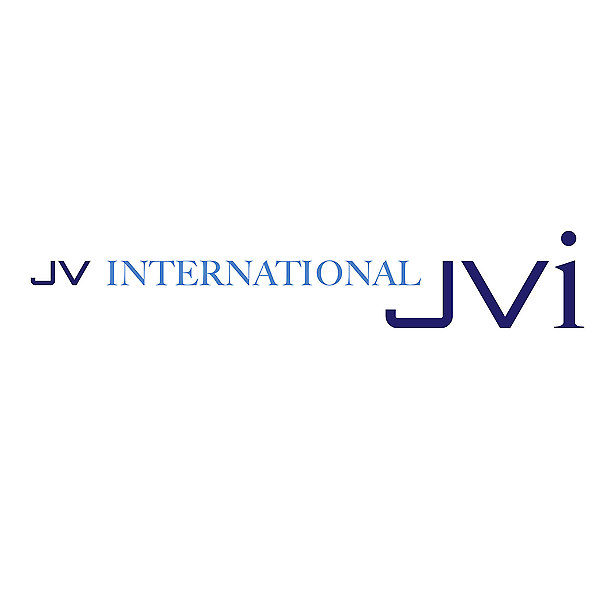 JV International - Signet, Farbversion 2D von Tomm Everett